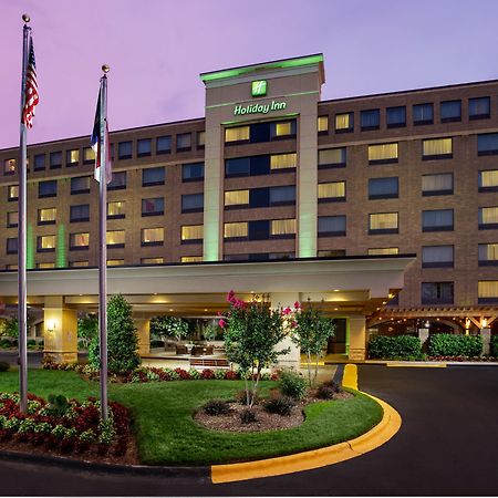Holiday Inn Charlotte University By Ihg Exteriör bild