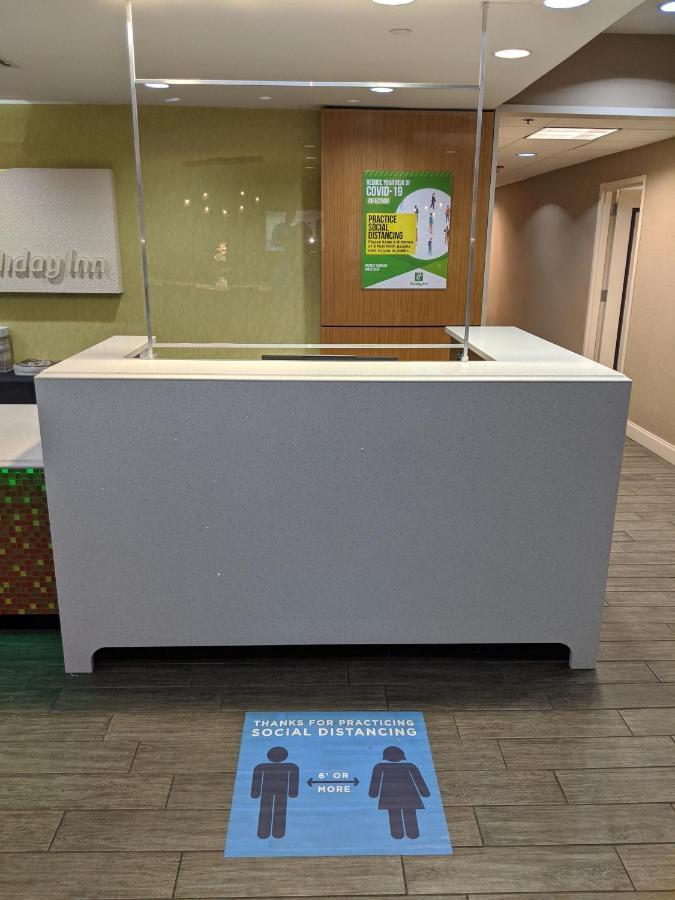 Holiday Inn Charlotte University By Ihg Exteriör bild
