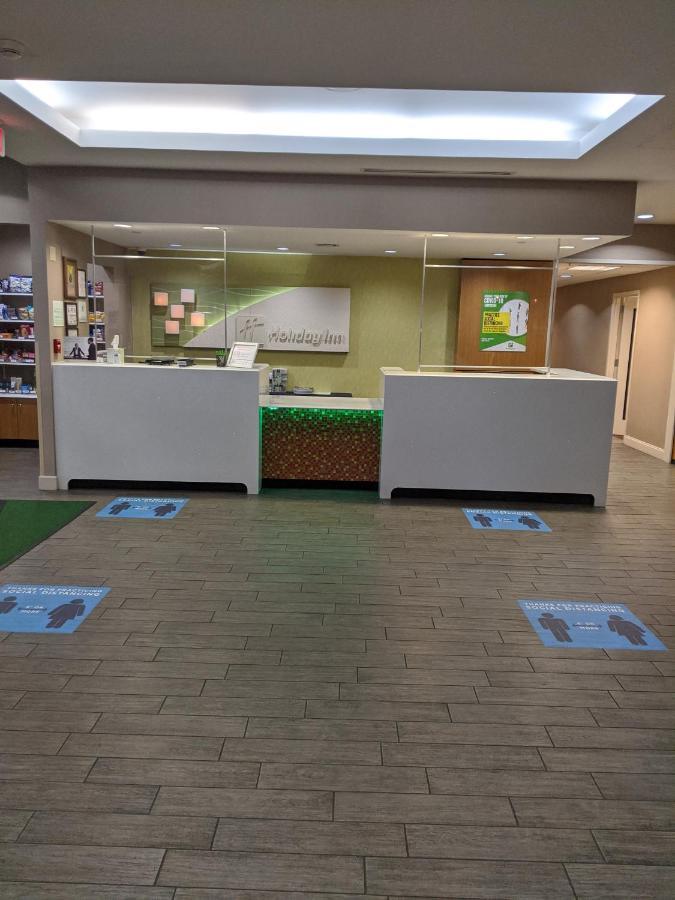 Holiday Inn Charlotte University By Ihg Exteriör bild