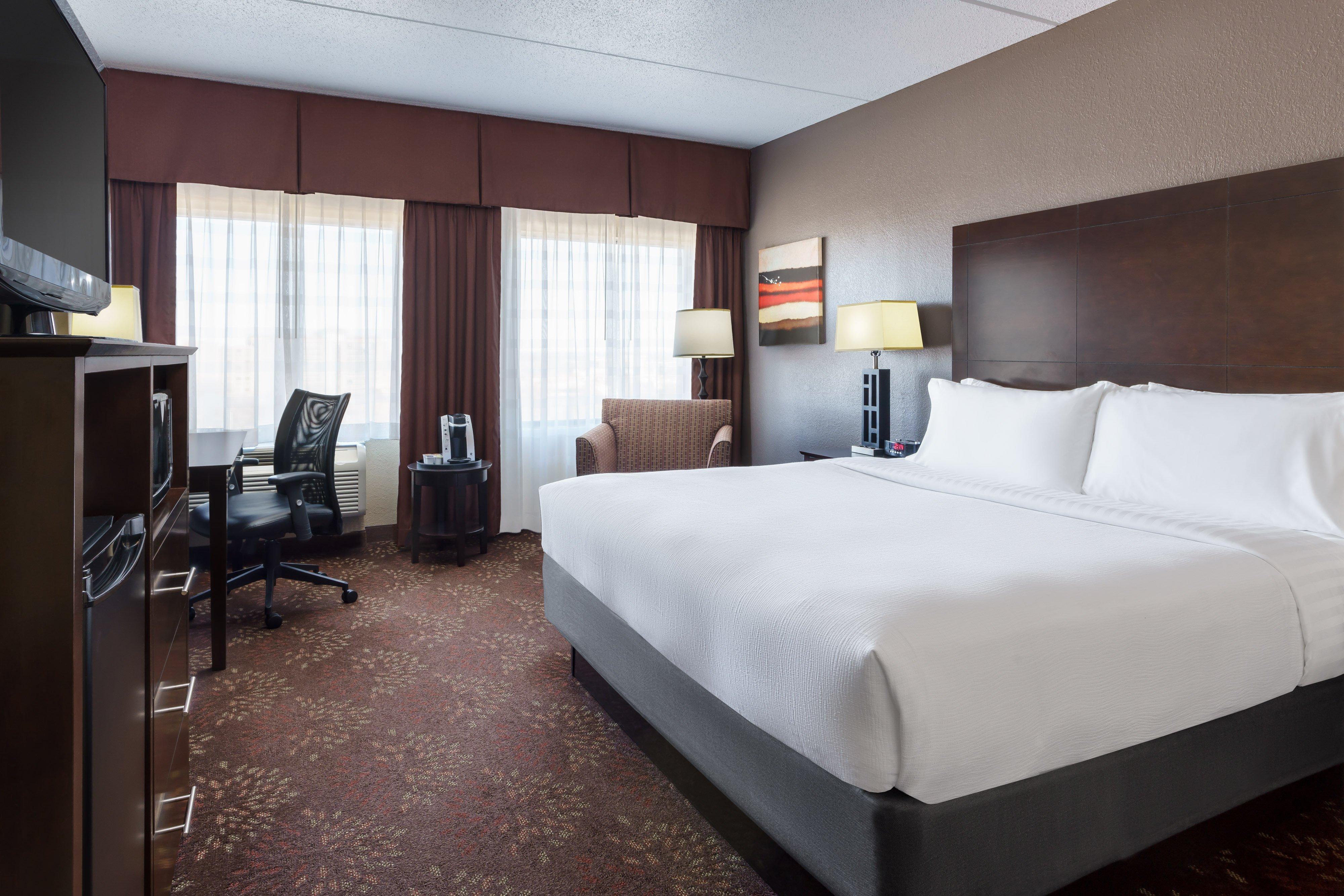 Holiday Inn Charlotte University By Ihg Exteriör bild