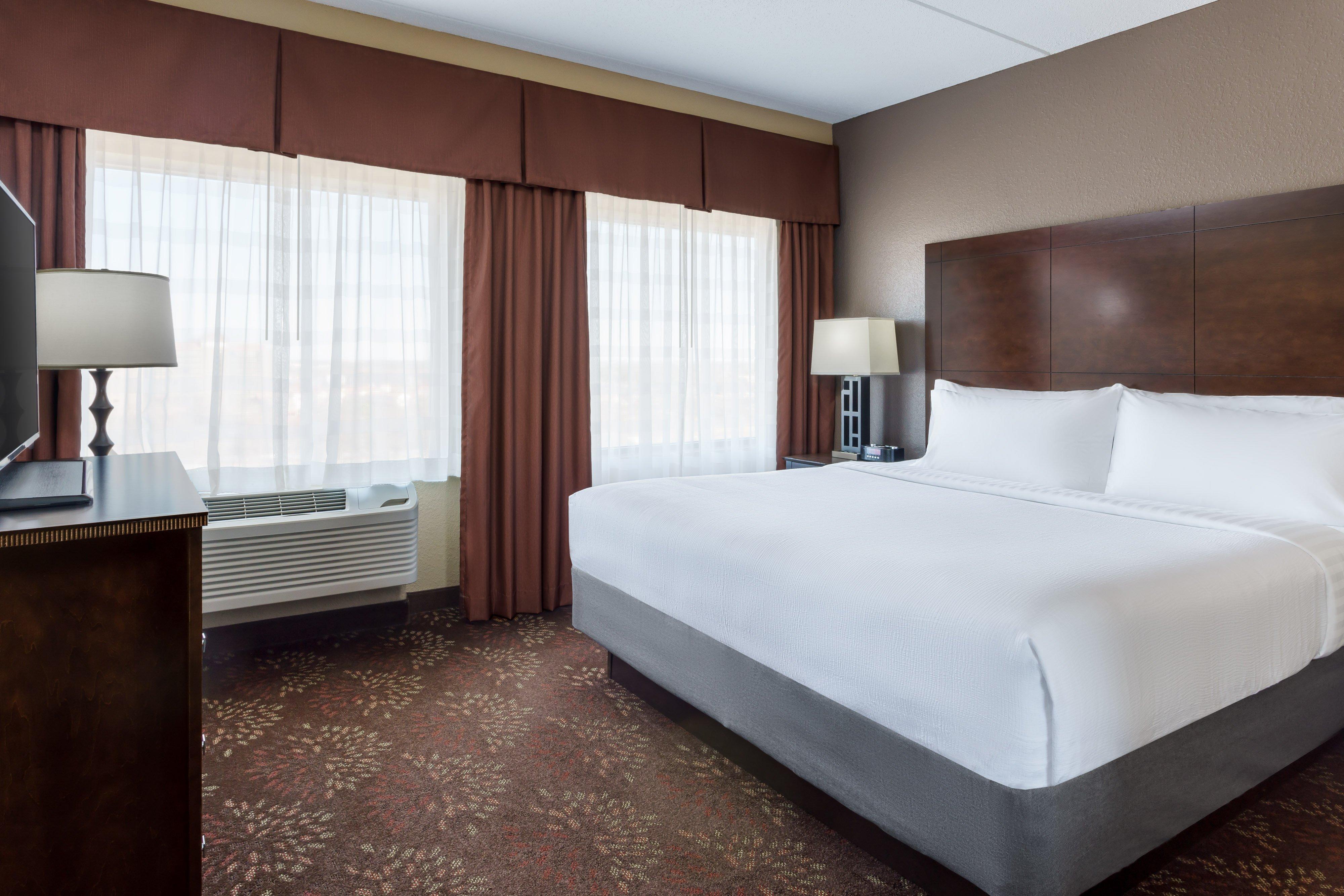 Holiday Inn Charlotte University By Ihg Exteriör bild