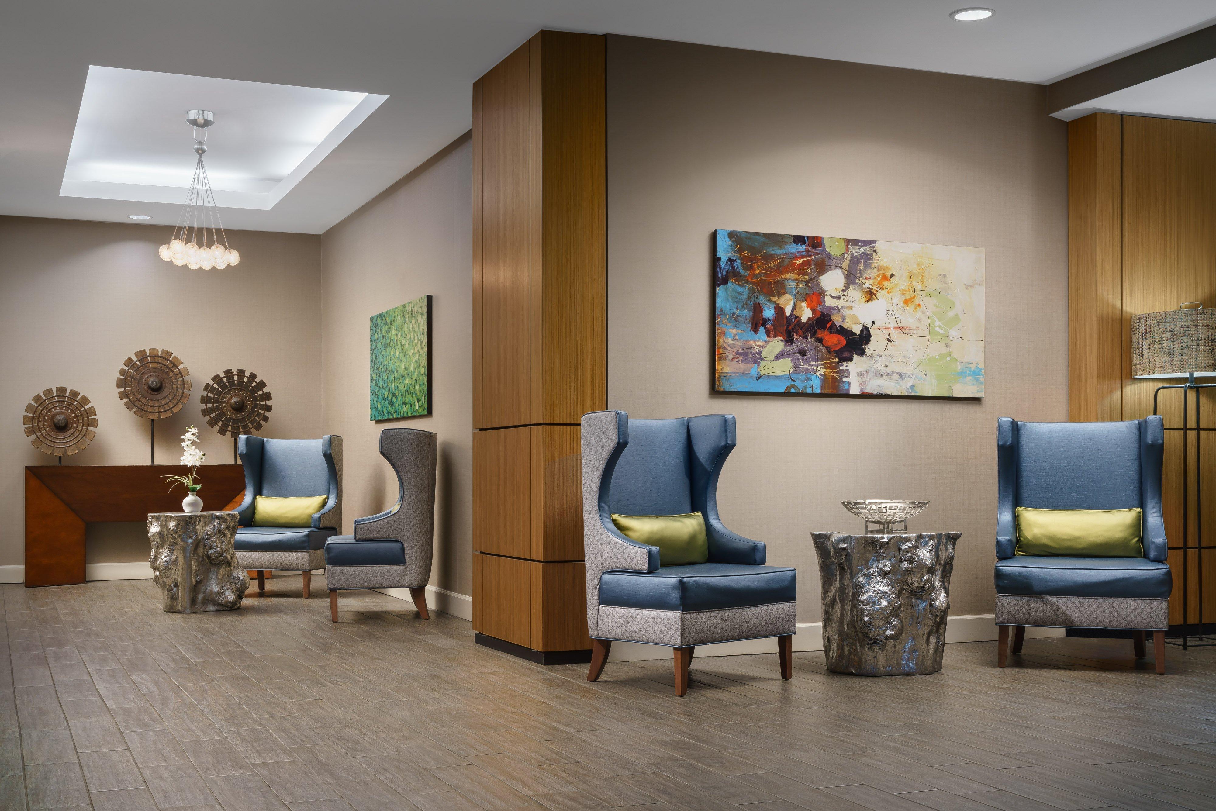 Holiday Inn Charlotte University By Ihg Exteriör bild