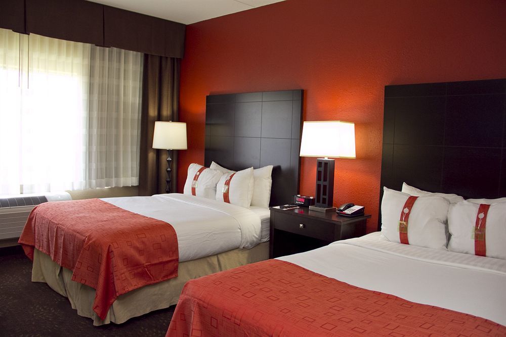 Holiday Inn Charlotte University By Ihg Exteriör bild